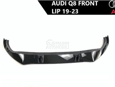 Prednji lip za Audi Q8 od 2019. do 2023. god.