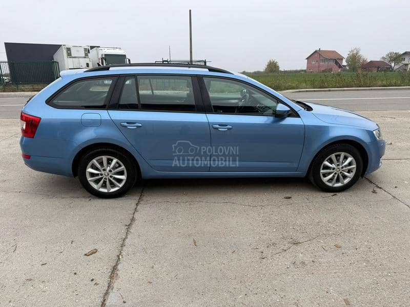 Škoda Octavia /NOVA/
