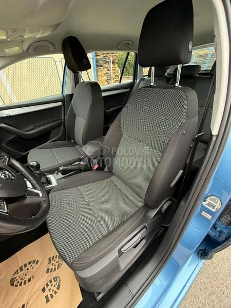 Škoda Octavia /NOVA/