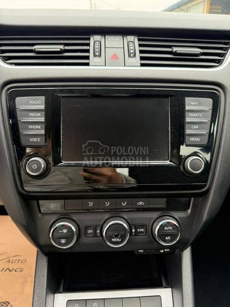 Škoda Octavia /NOVA/