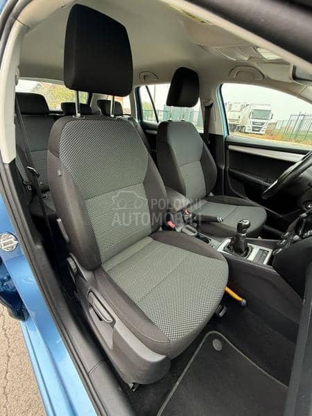 Škoda Octavia /NOVA/