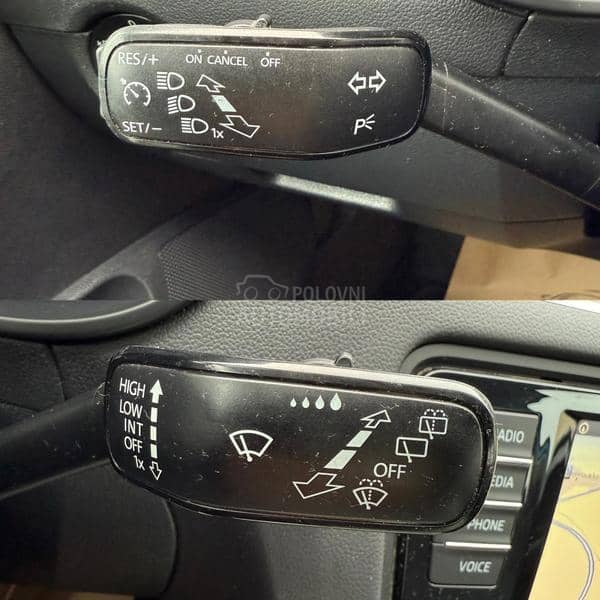 Škoda Octavia /NOVA/