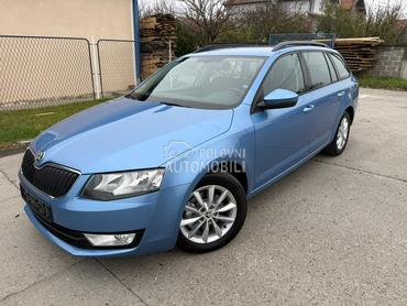 Škoda Octavia /NOVA/