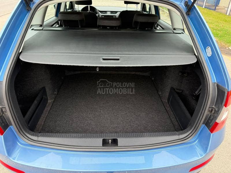 Škoda Octavia /NOVA/