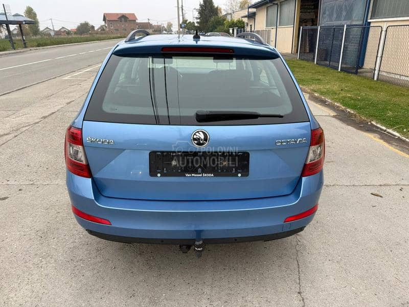 Škoda Octavia /NOVA/
