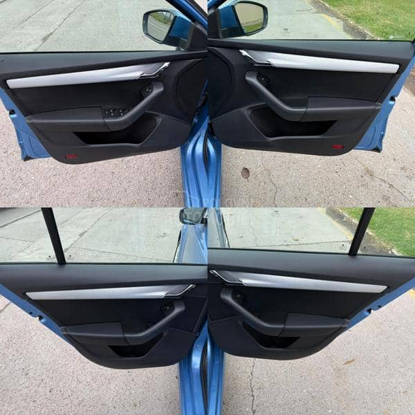 Škoda Octavia /NOVA/