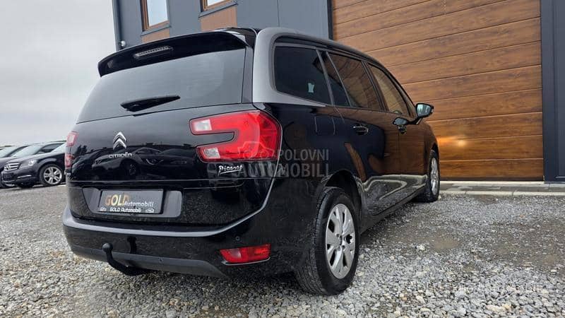 Citroen C4 Grand Picasso 1.6 E-HDi 7 SED AUT