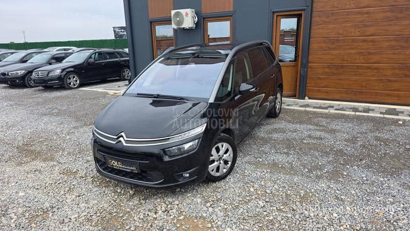 Citroen C4 Grand Picasso 1.6 E-HDi 7 SED AUT