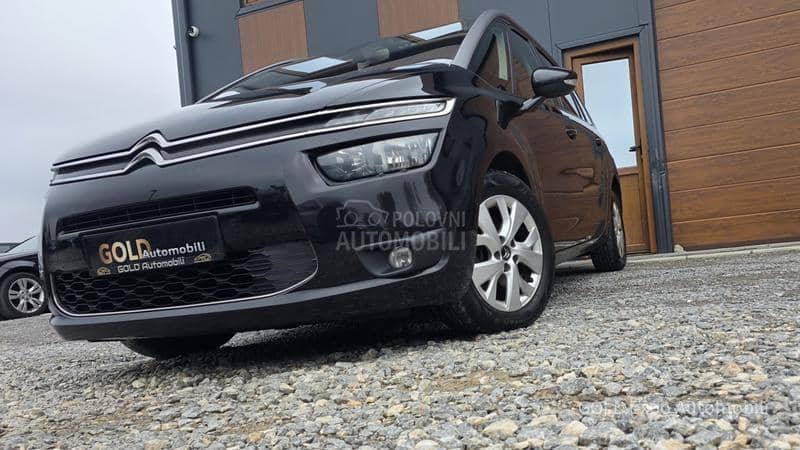 Citroen C4 Grand Picasso 1.6 E-HDi 7 SED AUT