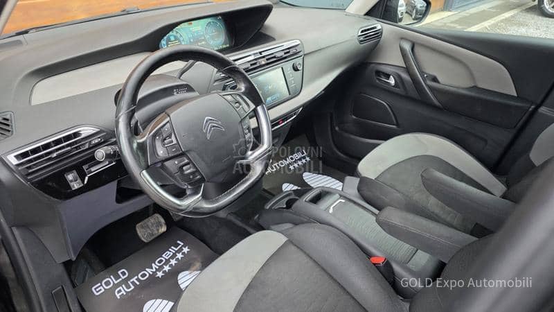 Citroen C4 Grand Picasso 1.6 E-HDi 7 SED AUT
