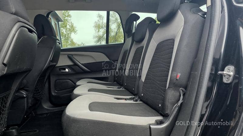 Citroen C4 Grand Picasso 1.6 E-HDi 7 SED AUT