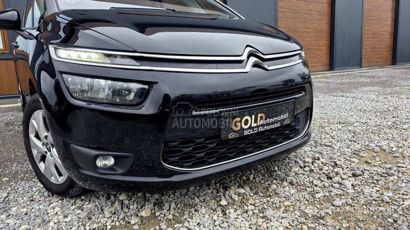 Citroen C4 Grand Picasso 1.6 E-HDi 7 SED AUT