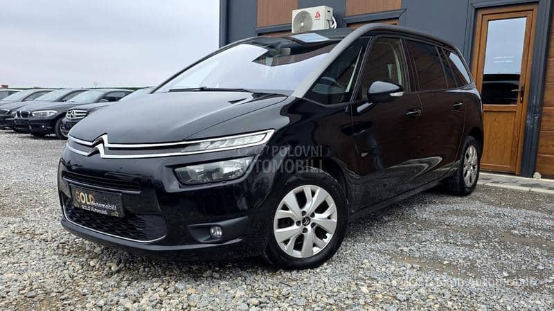 Citroen C4 Grand Picasso 1.6 E-HDi 7 SED AUT