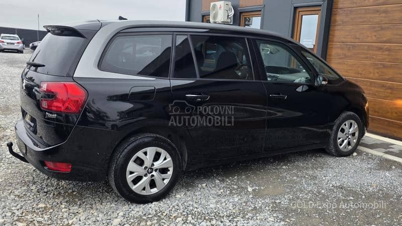 Citroen C4 Grand Picasso 1.6 E-HDi 7 SED AUT