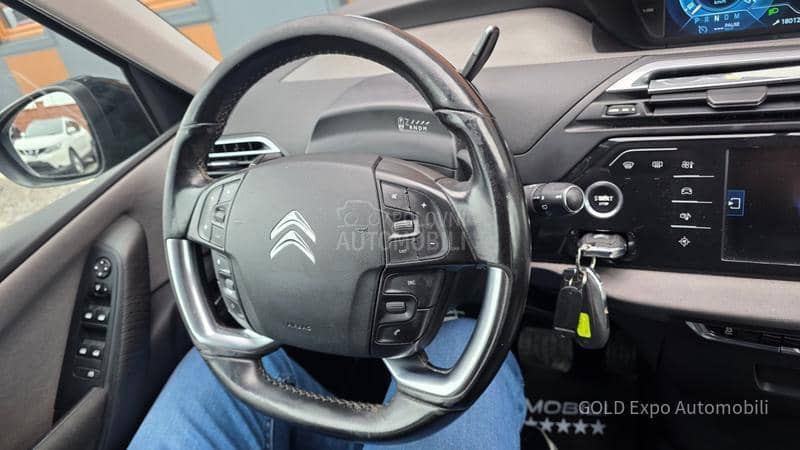 Citroen C4 Grand Picasso 1.6 E-HDi 7 SED AUT