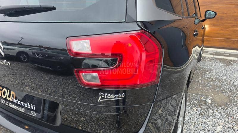 Citroen C4 Grand Picasso 1.6 E-HDi 7 SED AUT
