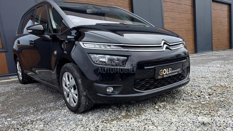 Citroen C4 Grand Picasso 1.6 E-HDi 7 SED AUT