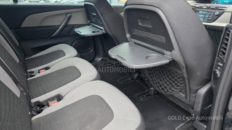 Citroen C4 Grand Picasso 1.6 E-HDi 7 SED AUT