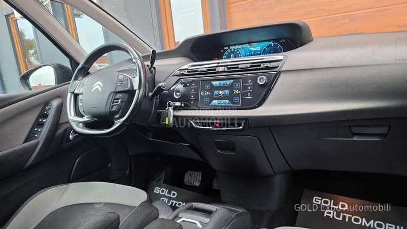 Citroen C4 Grand Picasso 1.6 E-HDi 7 SED AUT