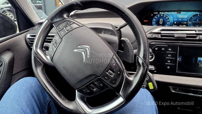 Citroen C4 Grand Picasso 1.6 E-HDi 7 SED AUT