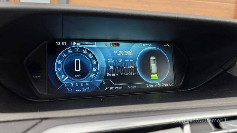 Citroen C4 Grand Picasso 1.6 E-HDi 7 SED AUT