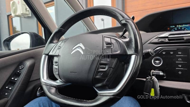 Citroen C4 Grand Picasso 1.6 E-HDi 7 SED AUT