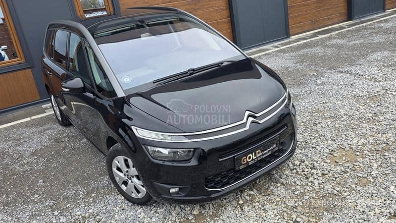 Citroen C4 Grand Picasso 1.6 E-HDi 7 SED AUT