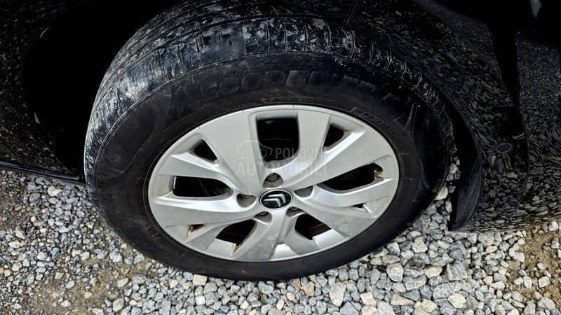 Citroen C4 Grand Picasso 1.6 E-HDi 7 SED AUT