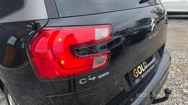 Citroen C4 Grand Picasso 1.6 E-HDi 7 SED AUT