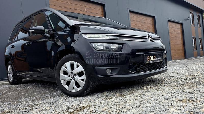 Citroen C4 Grand Picasso 1.6 E-HDi 7 SED AUT