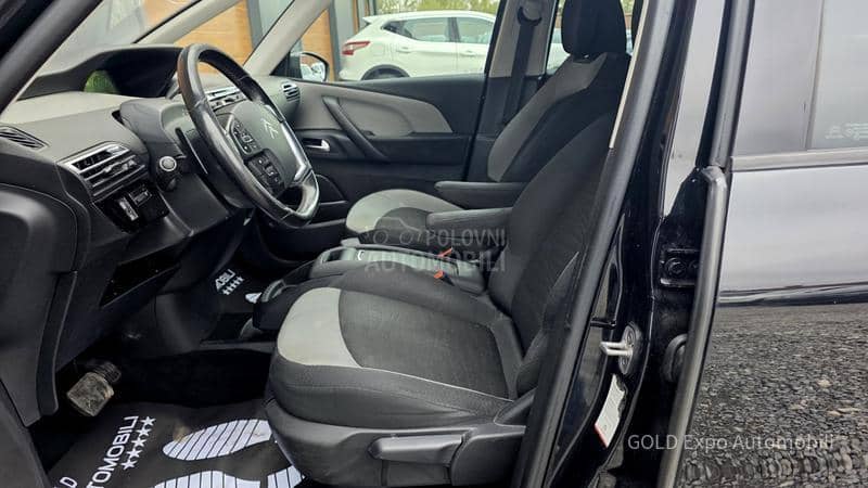 Citroen C4 Grand Picasso 1.6 E-HDi 7 SED AUT