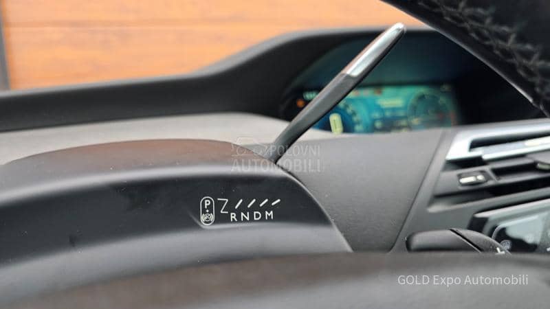 Citroen C4 Grand Picasso 1.6 E-HDi 7 SED AUT