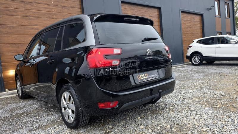 Citroen C4 Grand Picasso 1.6 E-HDi 7 SED AUT