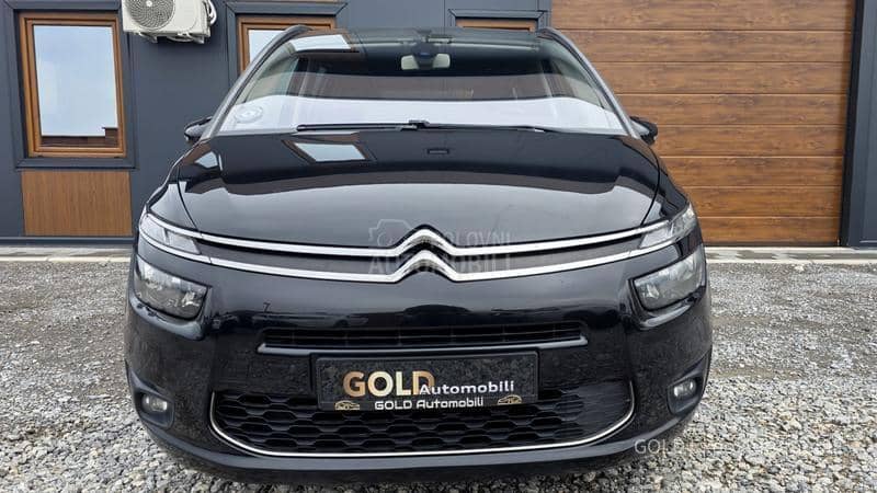 Citroen C4 Grand Picasso 1.6 E-HDi 7 SED AUT