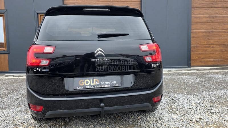 Citroen C4 Grand Picasso 1.6 E-HDi 7 SED AUT