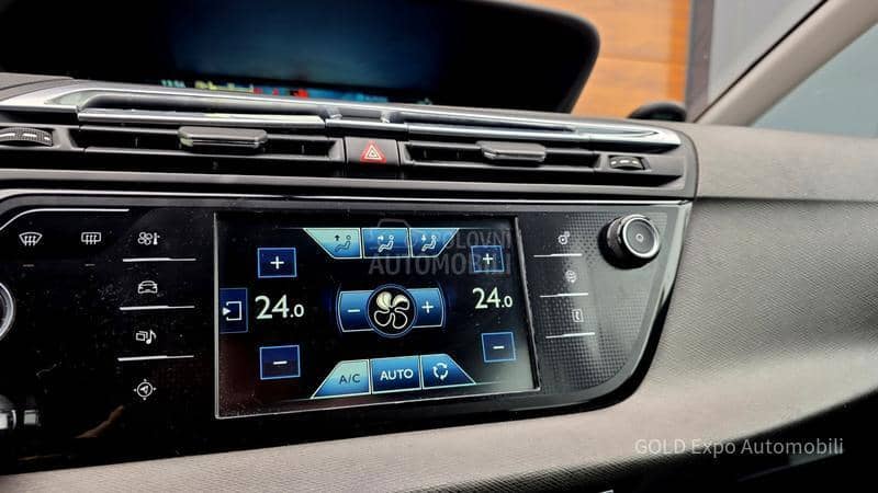 Citroen C4 Grand Picasso 1.6 E-HDi 7 SED AUT