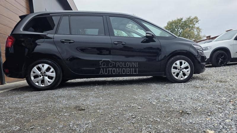 Citroen C4 Grand Picasso 1.6 E-HDi 7 SED AUT