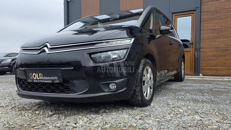 Citroen C4 Grand Picasso 1.6 E-HDi 7 SED AUT