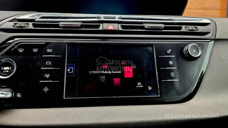 Citroen C4 Grand Picasso 1.6 E-HDi 7 SED AUT