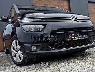 Citroen C4 Grand Picasso 1.6 E-HDi 7 SED AUT