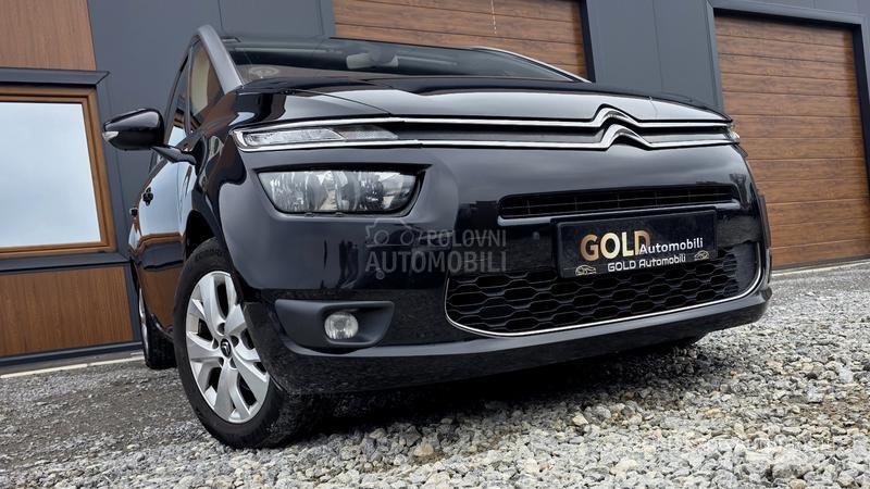 Citroen C4 Grand Picasso 1.6 E-HDi 7 SED AUT