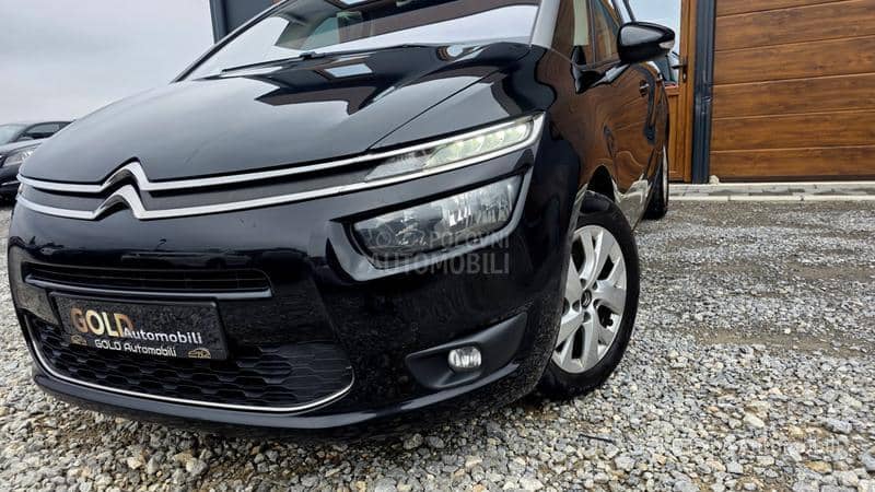 Citroen C4 Grand Picasso 1.6 E-HDi 7 SED AUT