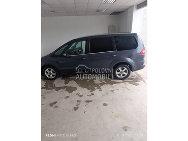 Ford Galaxy 2.0 tdi