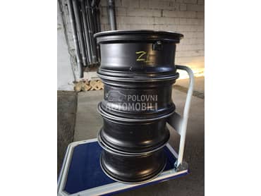 Aluminijumske felne Kia 19" 5 x 114.3