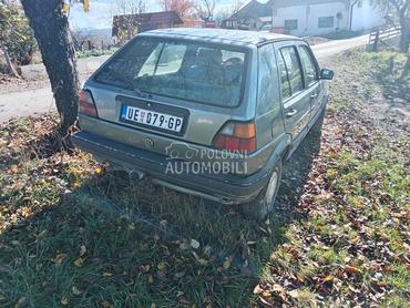 Volkswagen Golf 2 