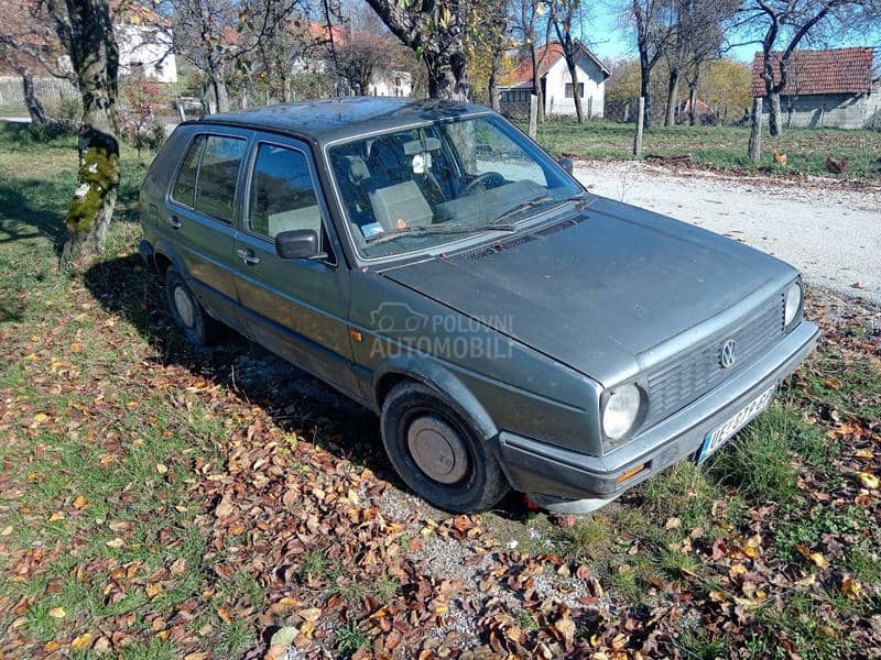 Volkswagen Golf 2 