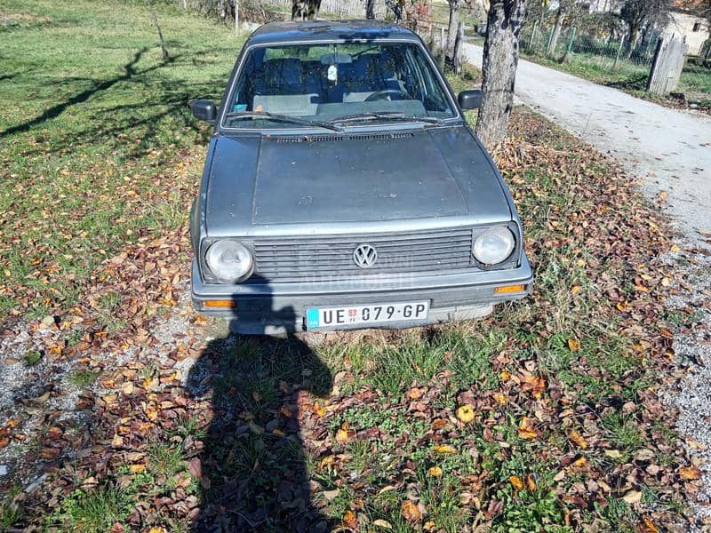 Volkswagen Golf 2 