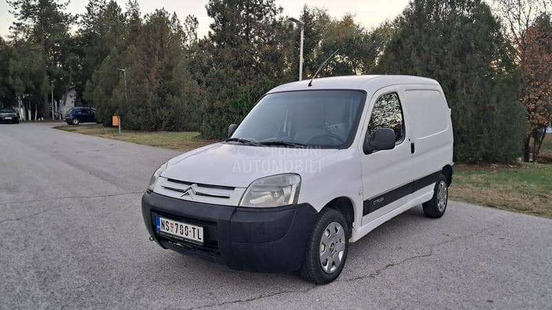 Citroen Berlingo 1.6hdi