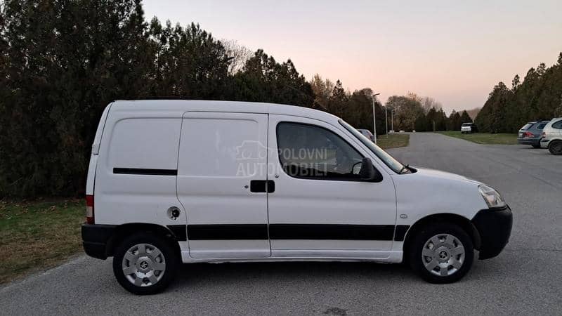 Citroen Berlingo 1.6hdi
