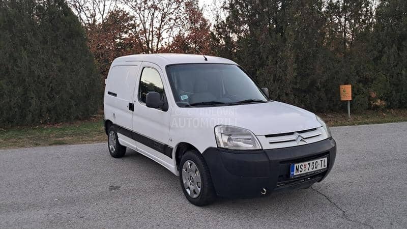 Citroen Berlingo 1.6hdi
